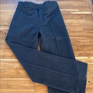 Vince wool/cotton blend high waisted trousers. Size 4. Great condition